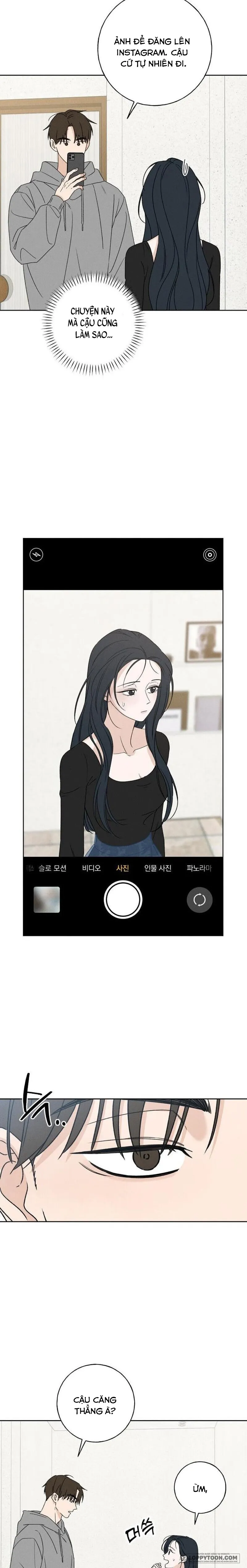Miyeon - Chap 4 - Trang 7