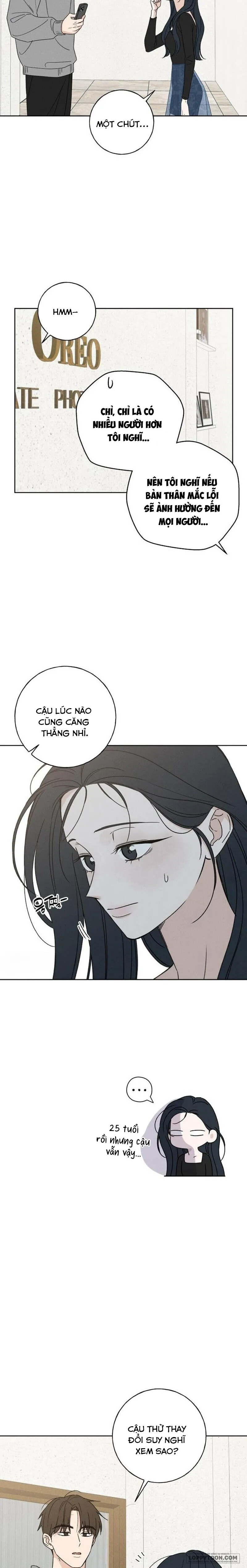 Miyeon - Chap 4 - Trang 8