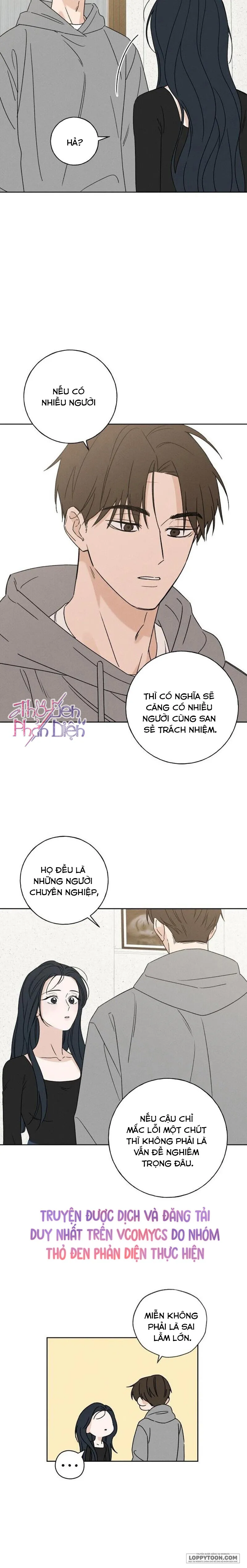 Miyeon - Chap 4 - Trang 9
