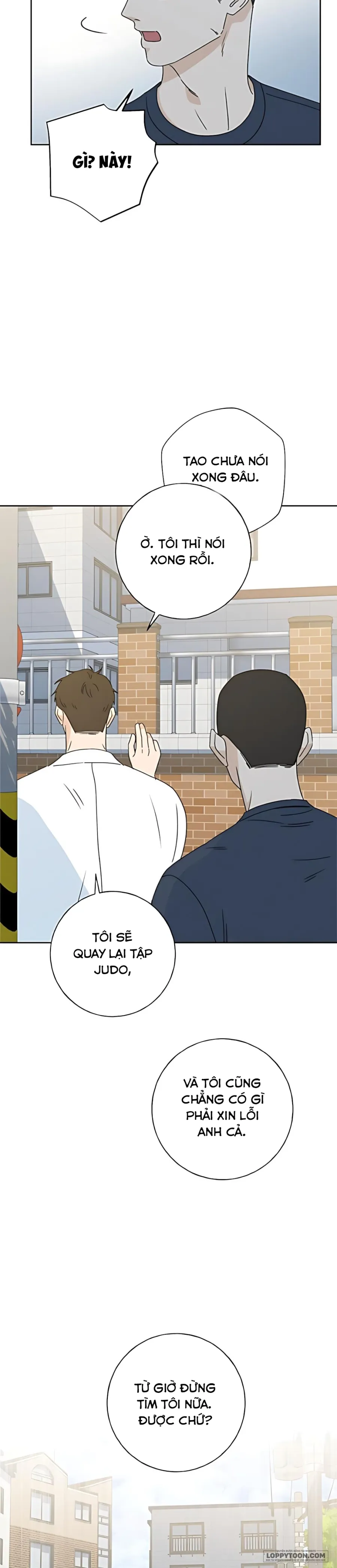 Miyeon - Chap 40 - Trang 10