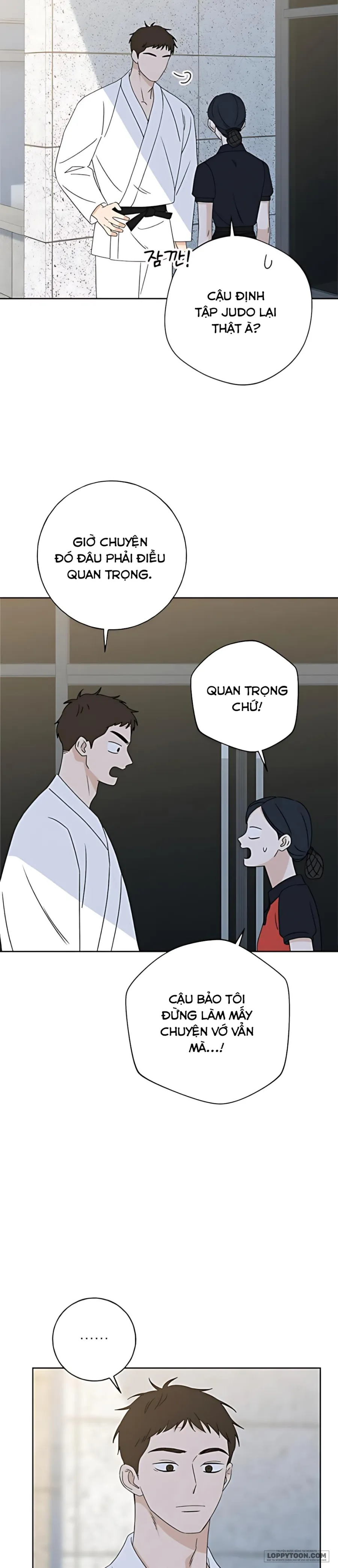 Miyeon - Chap 40 - Trang 12