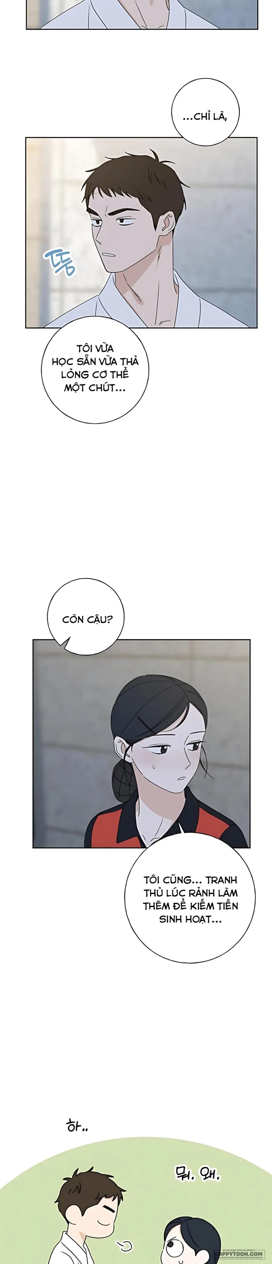 Miyeon - Chap 40 - Trang 13