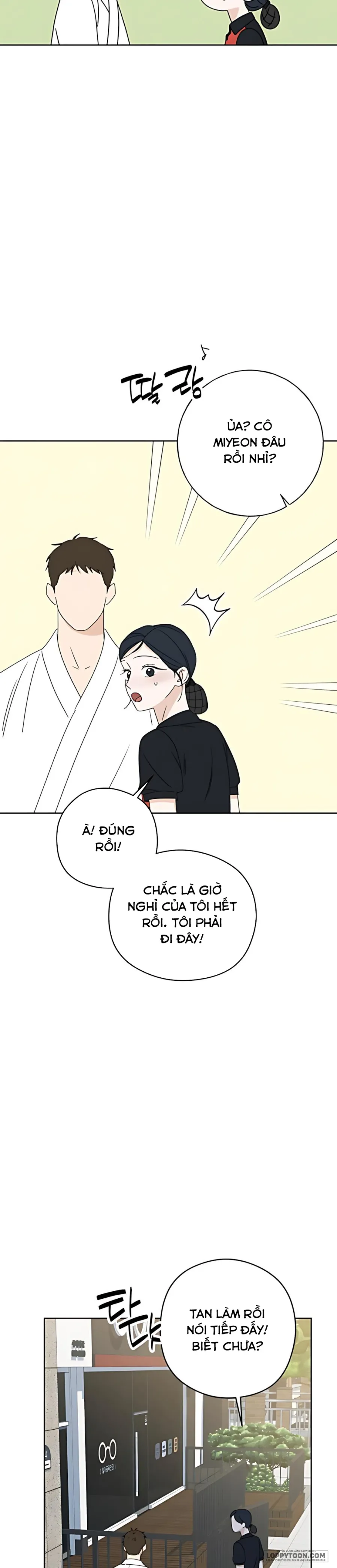 Miyeon - Chap 40 - Trang 14