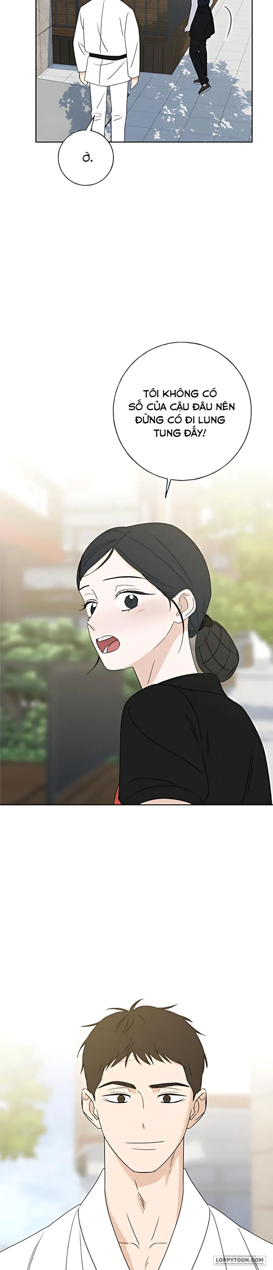 Miyeon - Chap 40 - Trang 15
