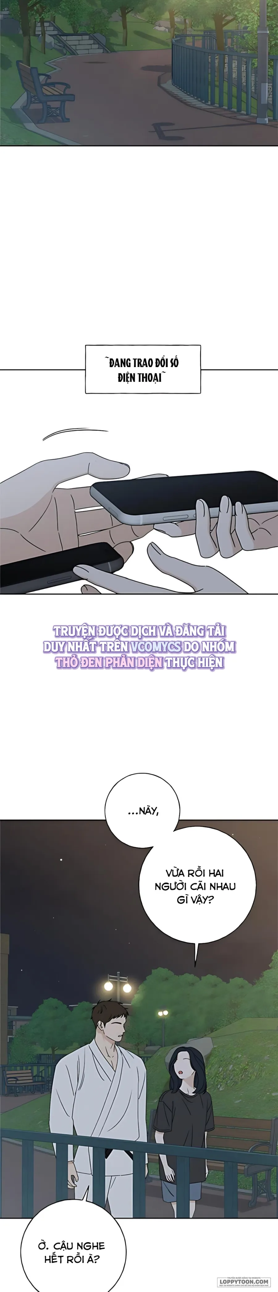 Miyeon - Chap 40 - Trang 17