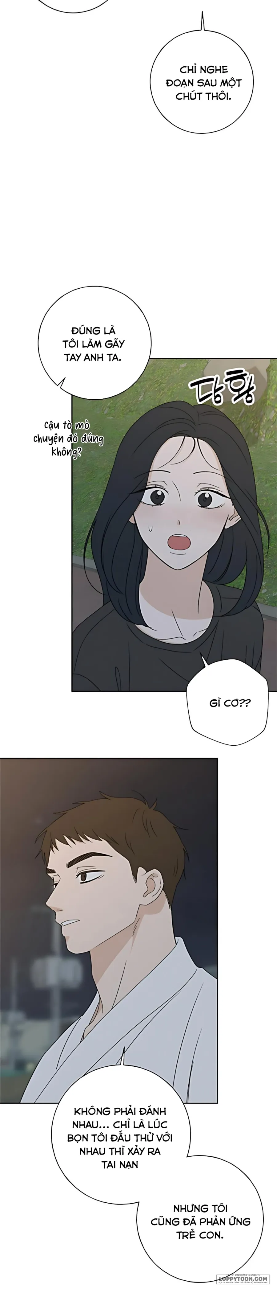 Miyeon - Chap 40 - Trang 18