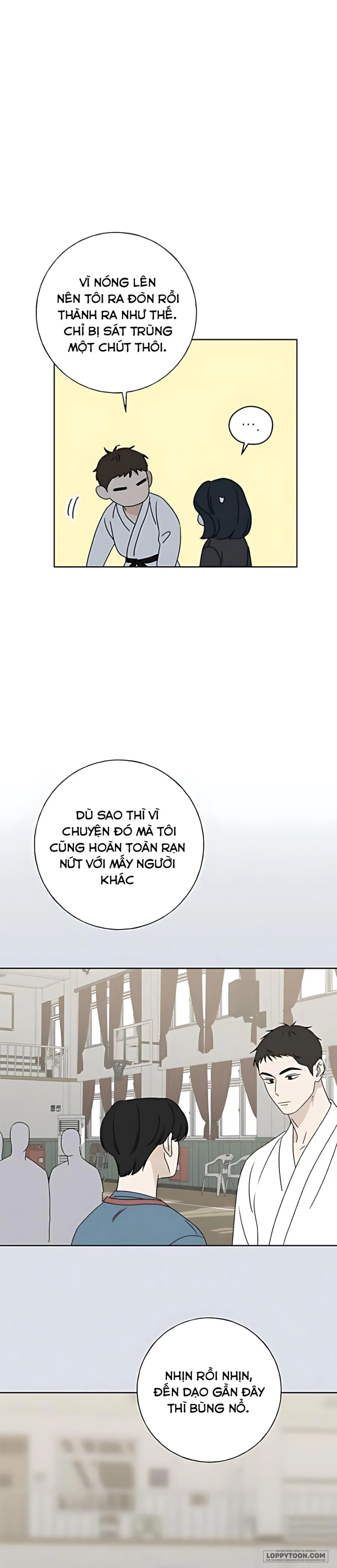 Miyeon - Chap 40 - Trang 19