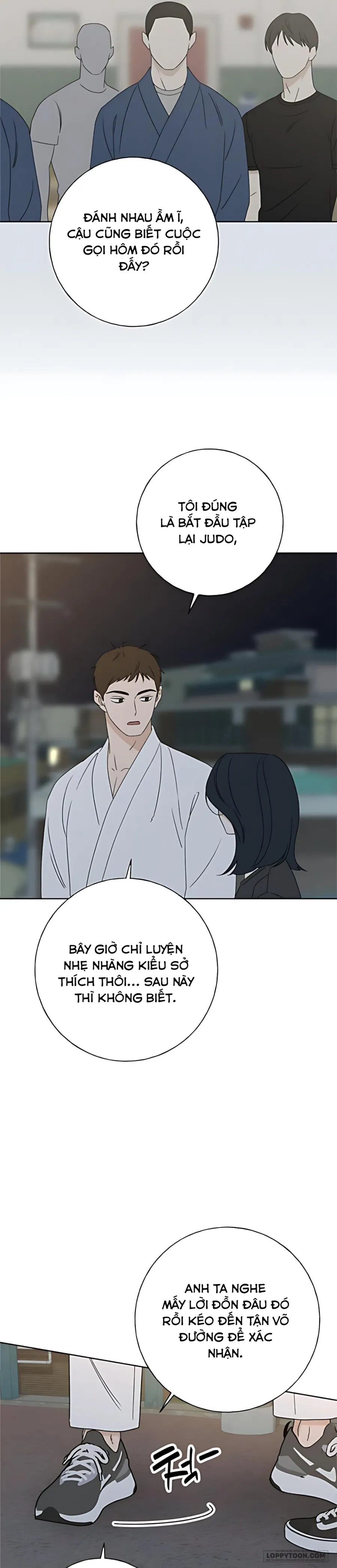 Miyeon - Chap 40 - Trang 20