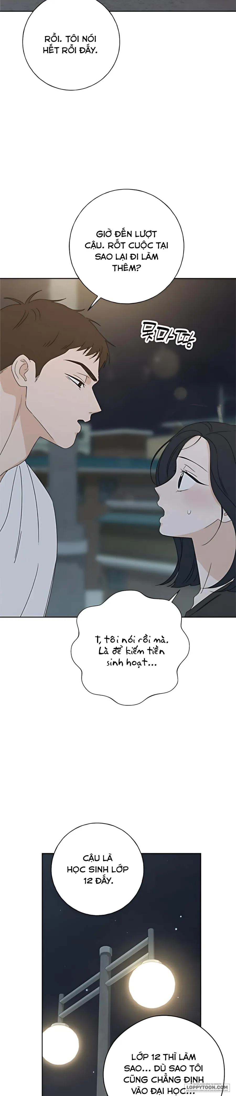 Miyeon - Chap 40 - Trang 21