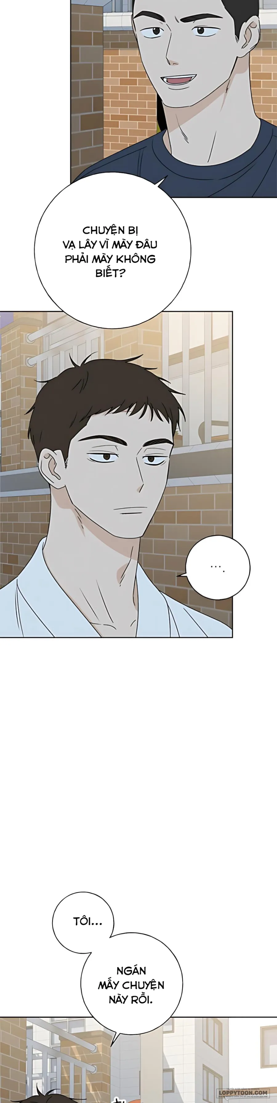 Miyeon - Chap 40 - Trang 3