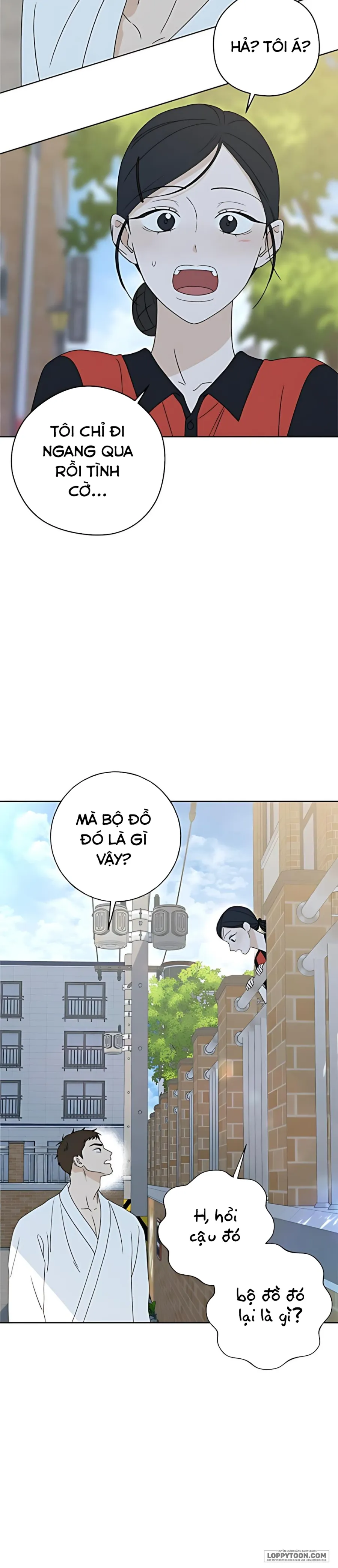 Miyeon - Chap 40 - Trang 8