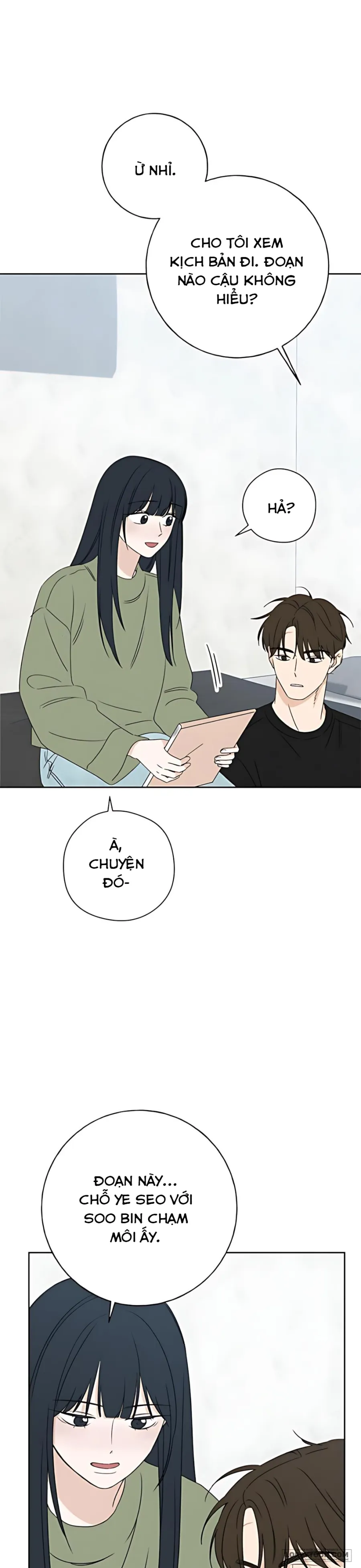 Miyeon - Chap 42 - Trang 12