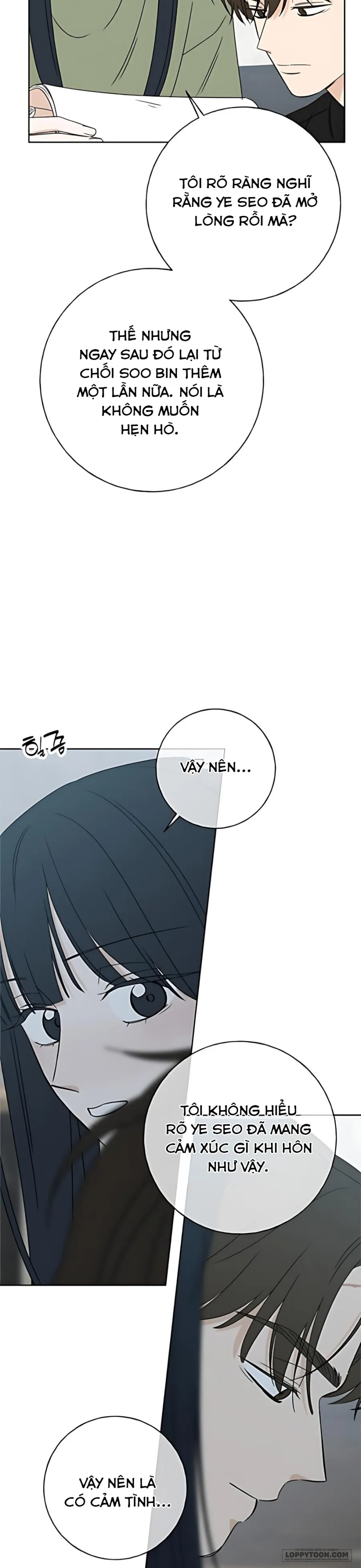Miyeon - Chap 42 - Trang 13