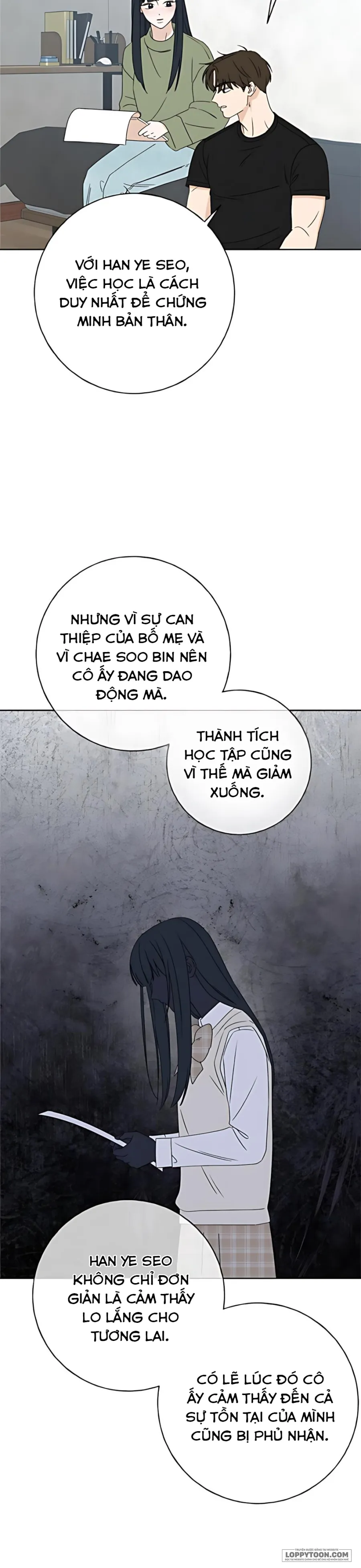 Miyeon - Chap 42 - Trang 15