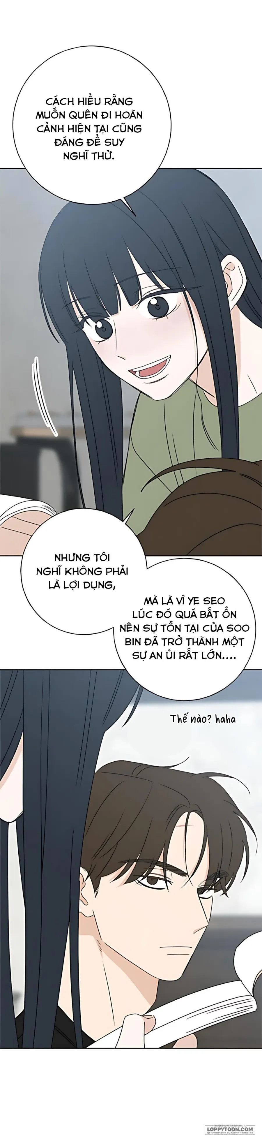 Miyeon - Chap 42 - Trang 19