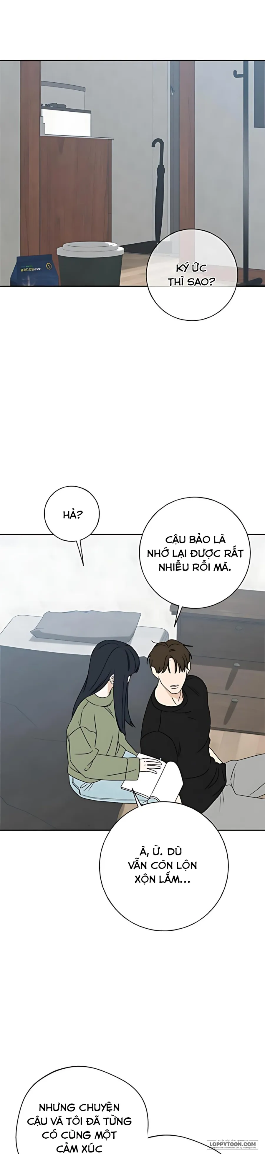 Miyeon - Chap 42 - Trang 21