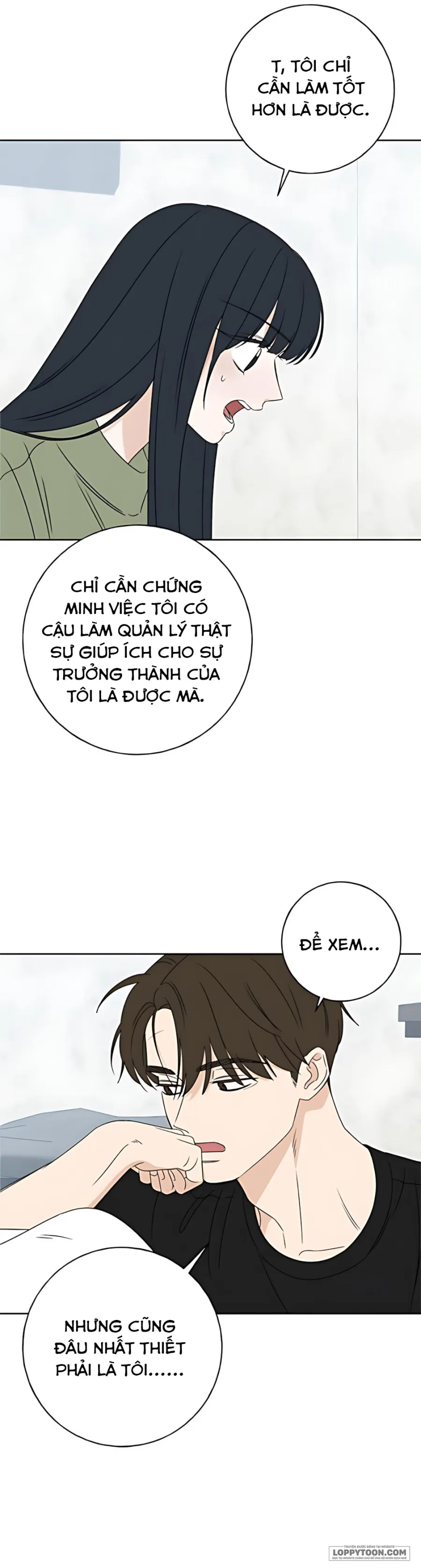 Miyeon - Chap 42 - Trang 26
