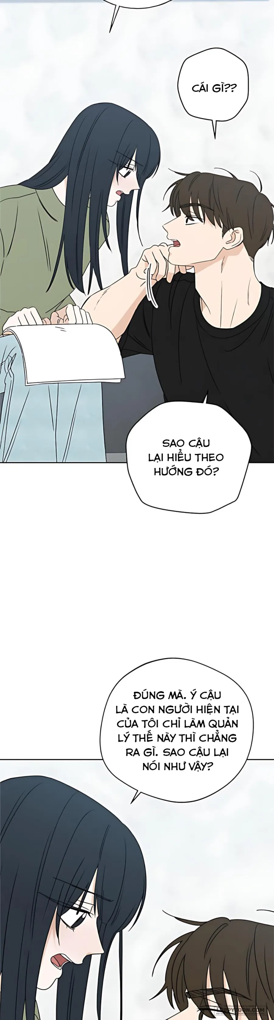 Miyeon - Chap 42 - Trang 28