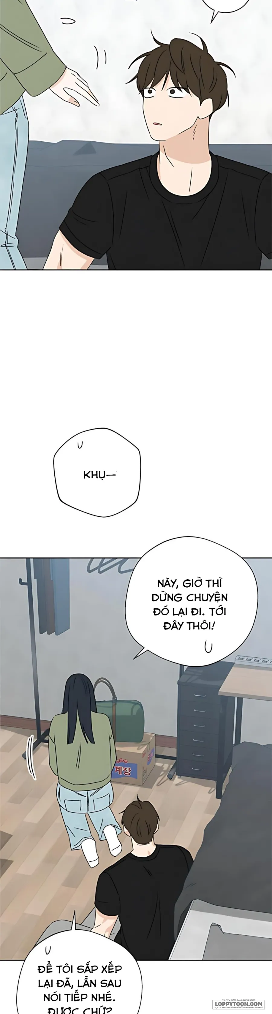 Miyeon - Chap 42 - Trang 38