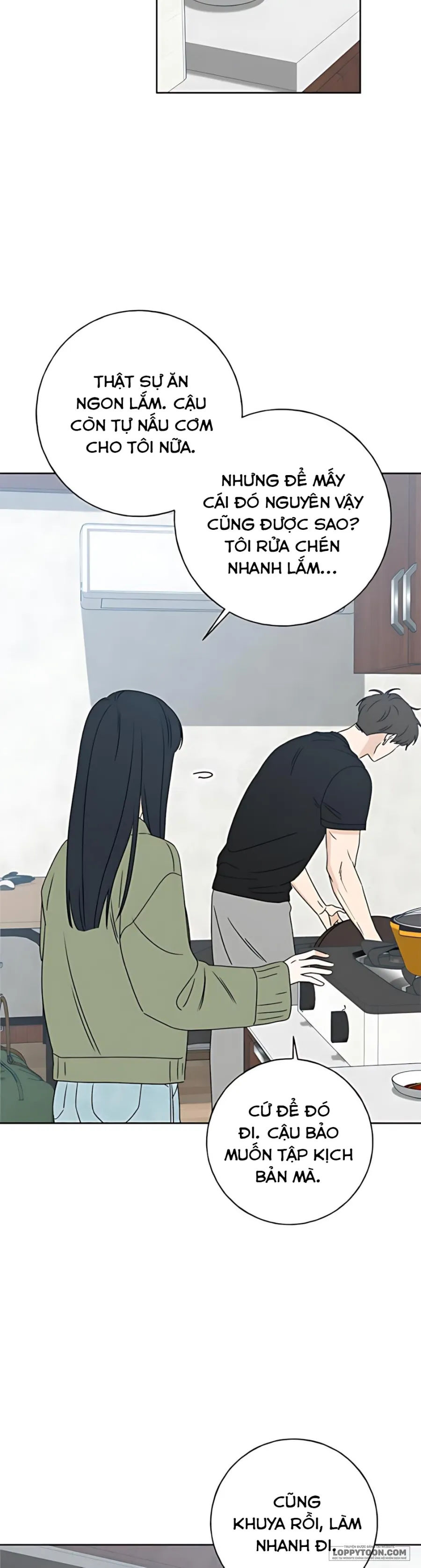 Miyeon - Chap 42 - Trang 9