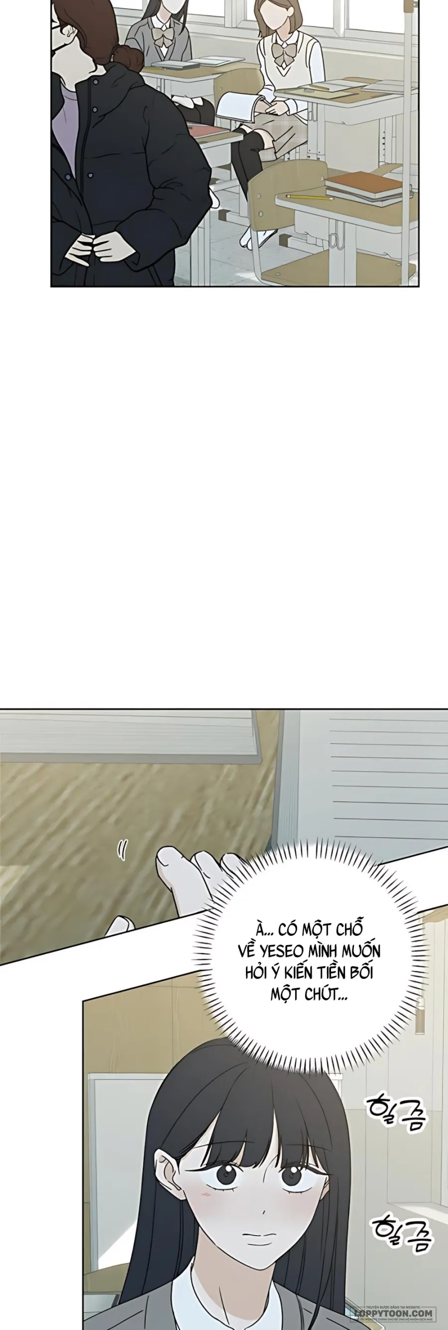 Miyeon - Chap 43 - Trang 1