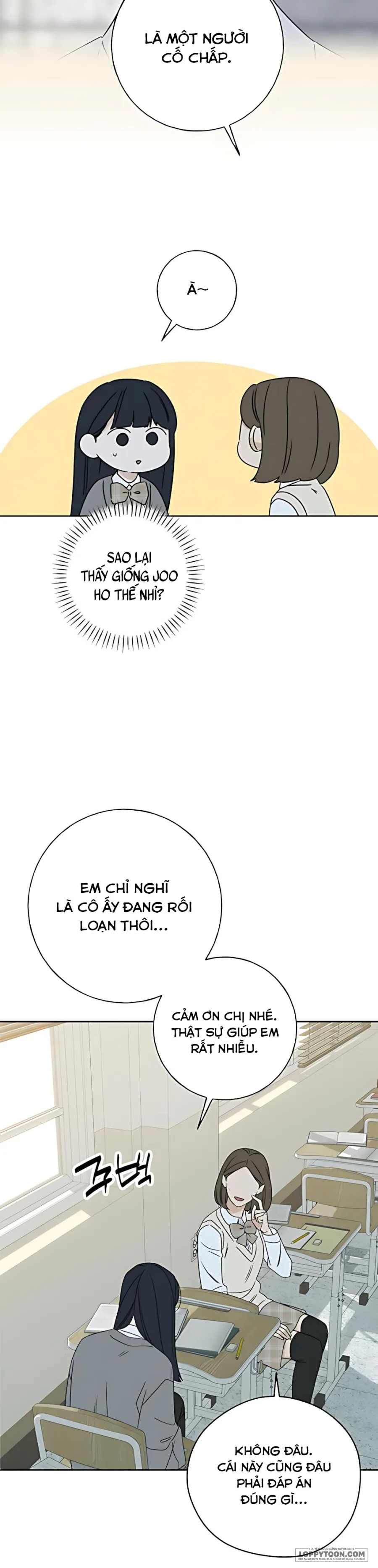 Miyeon - Chap 43 - Trang 10