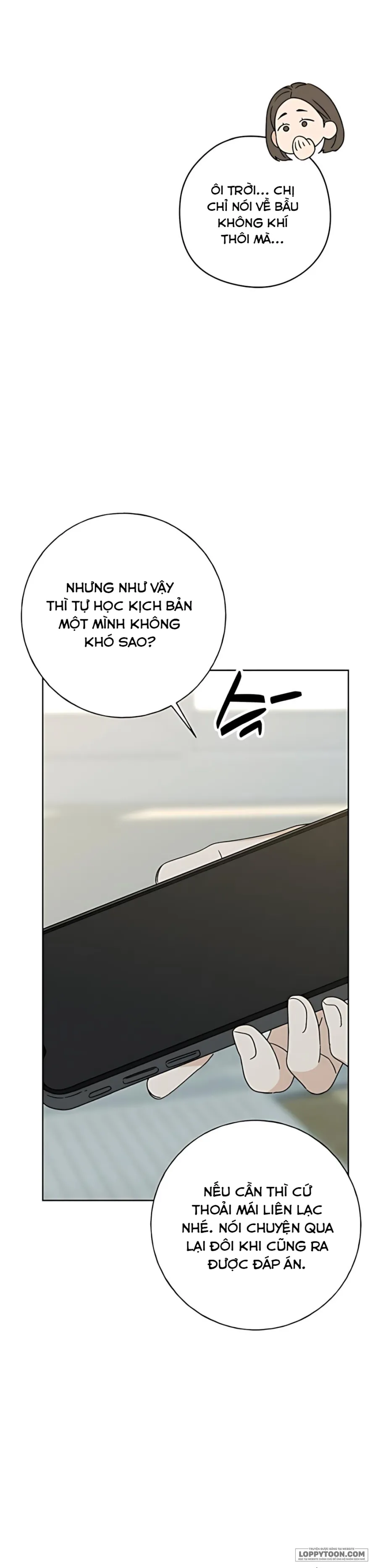 Miyeon - Chap 43 - Trang 12