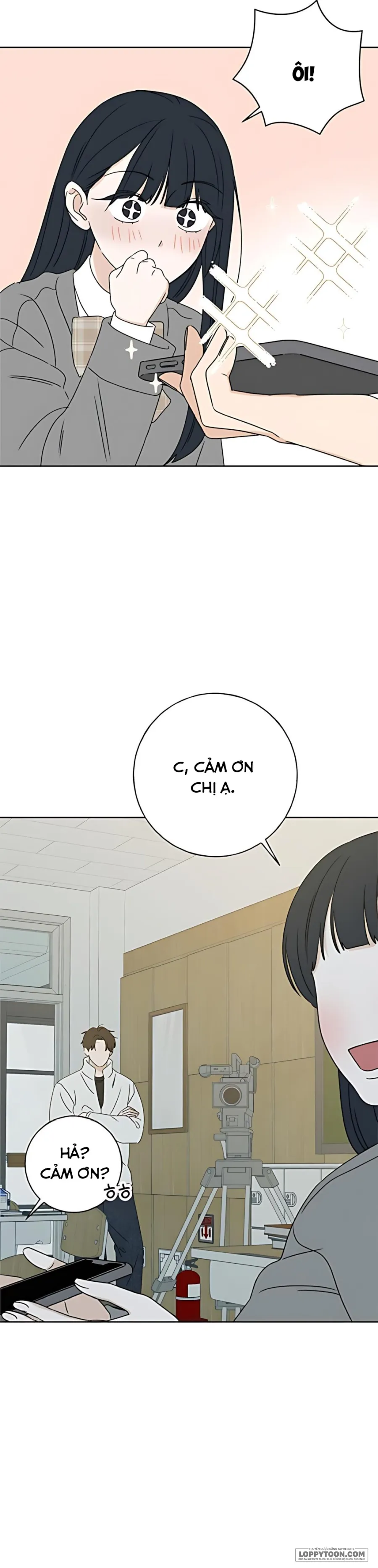 Miyeon - Chap 43 - Trang 13