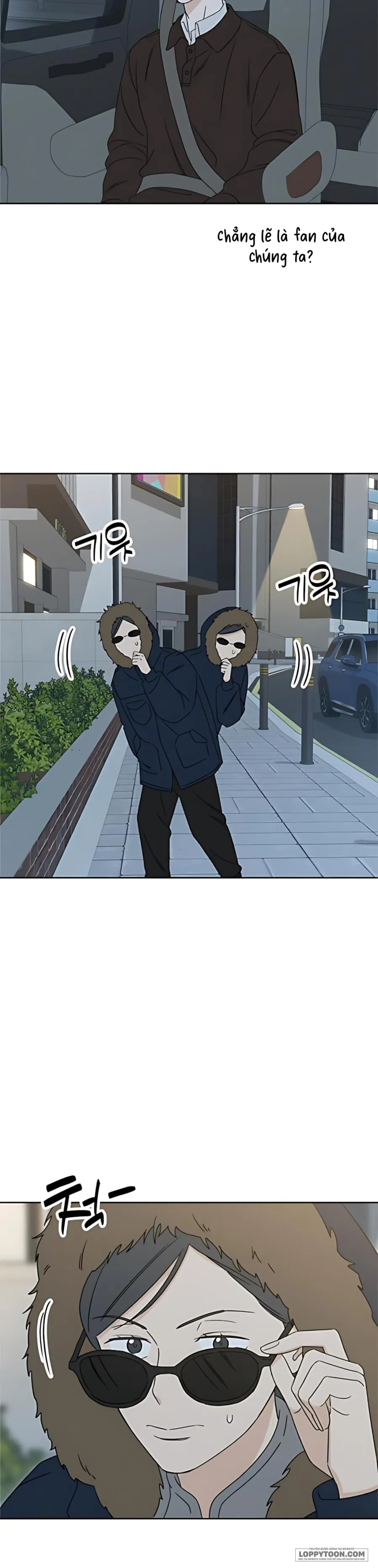 Miyeon - Chap 43 - Trang 22