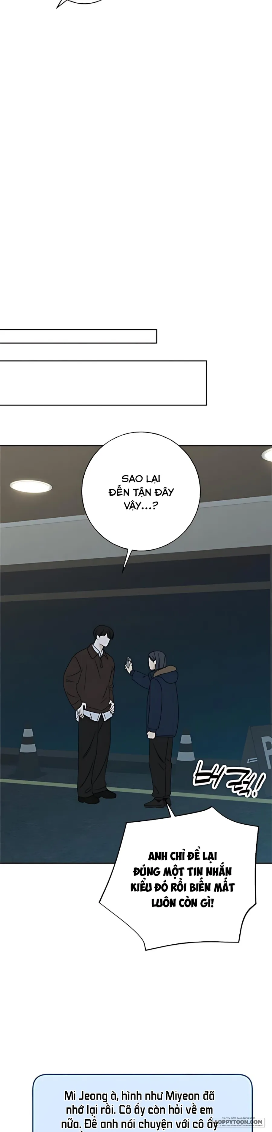 Miyeon - Chap 43 - Trang 24