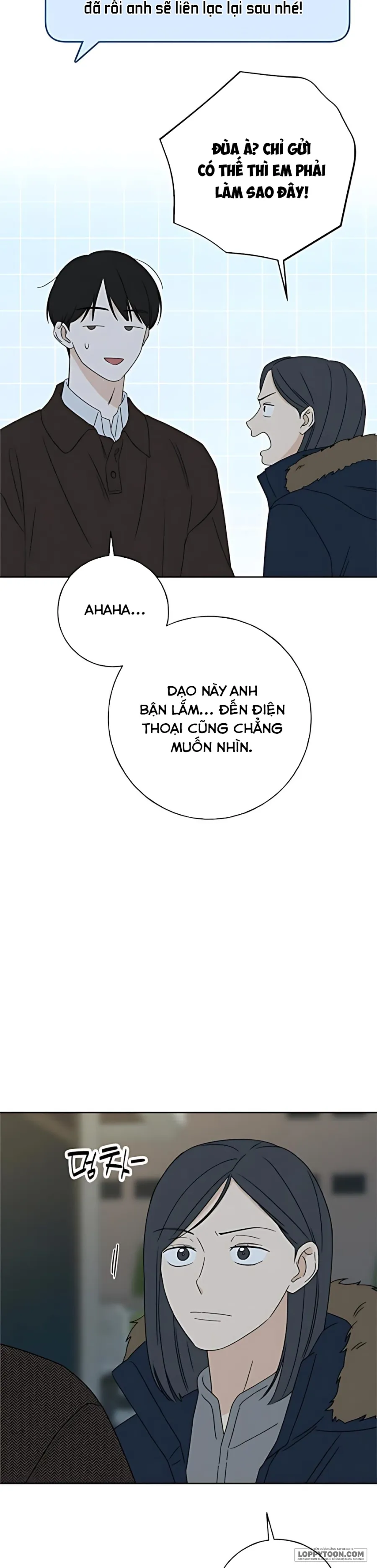 Miyeon - Chap 43 - Trang 25