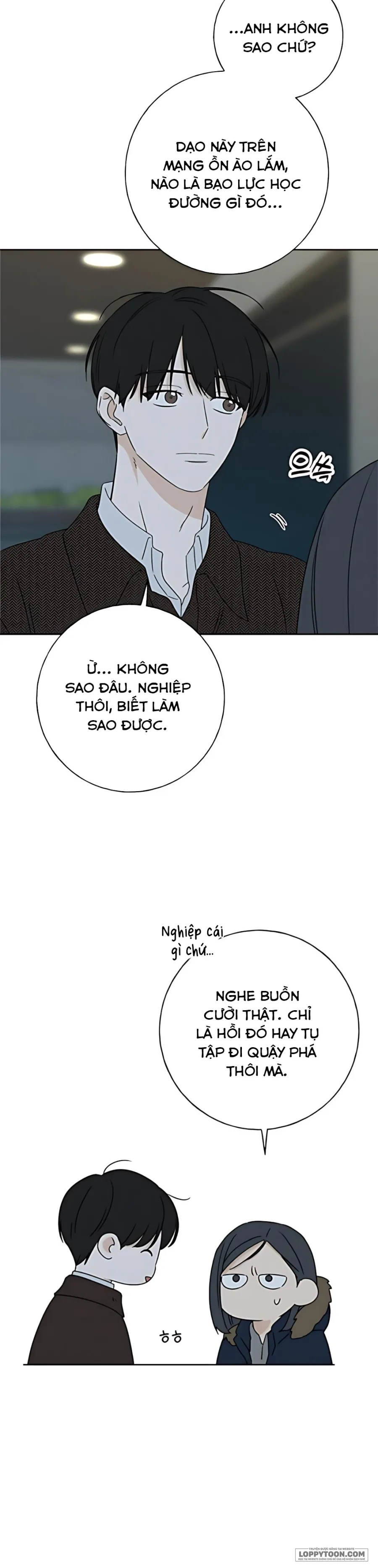 Miyeon - Chap 43 - Trang 26