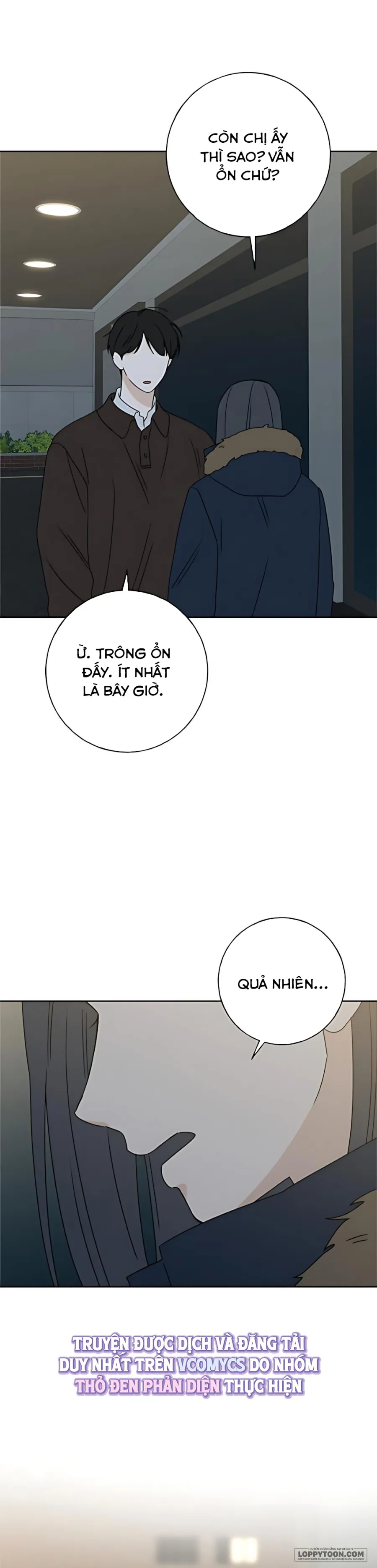 Miyeon - Chap 43 - Trang 28