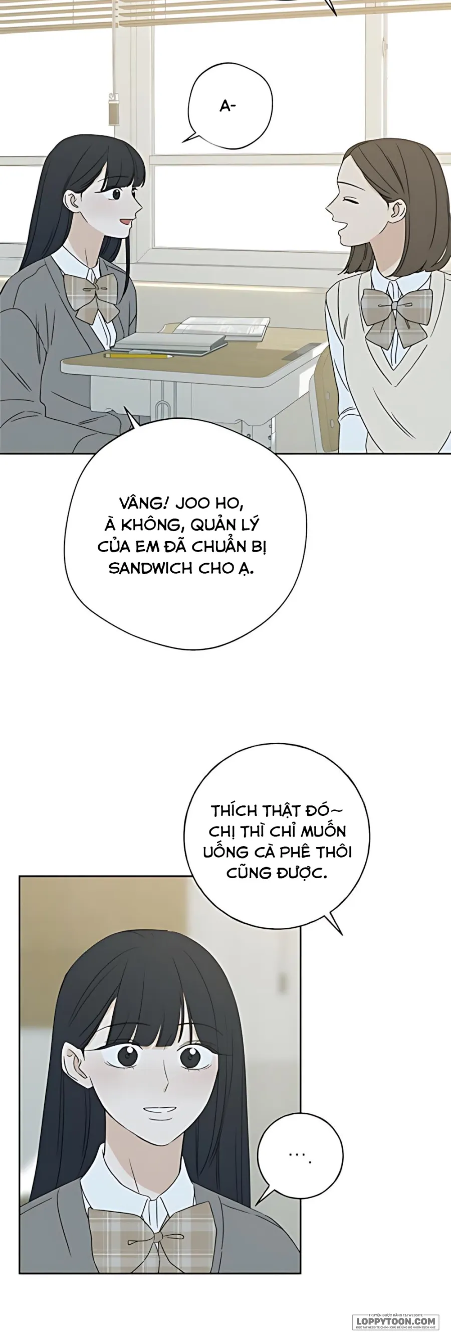 Miyeon - Chap 43 - Trang 3