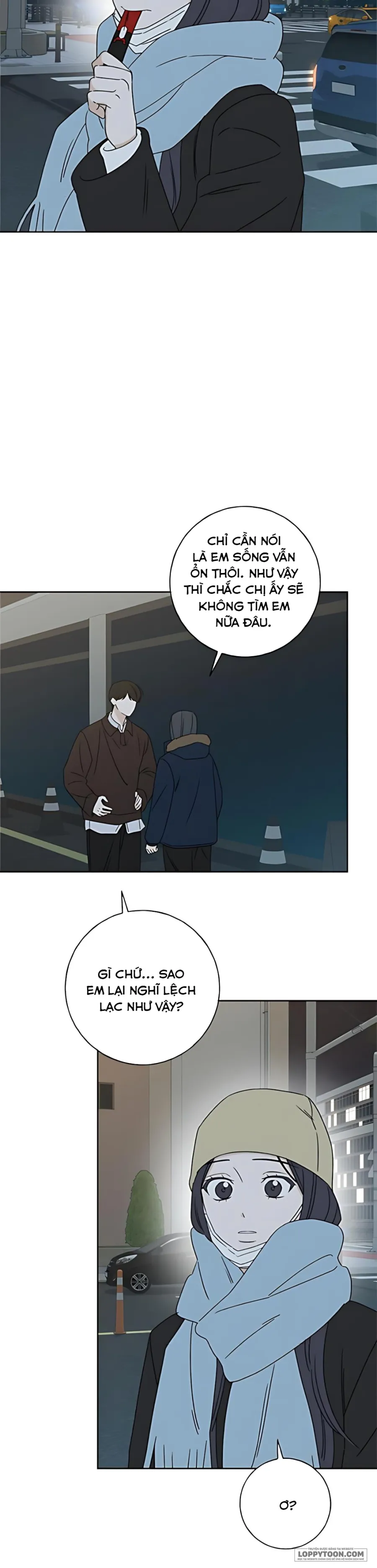 Miyeon - Chap 43 - Trang 30