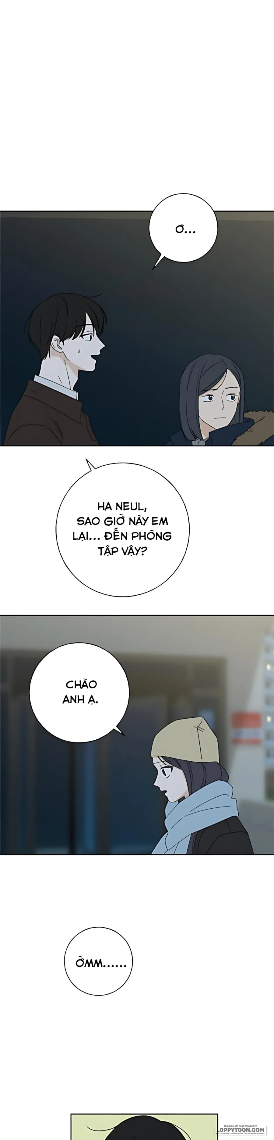 Miyeon - Chap 43 - Trang 32