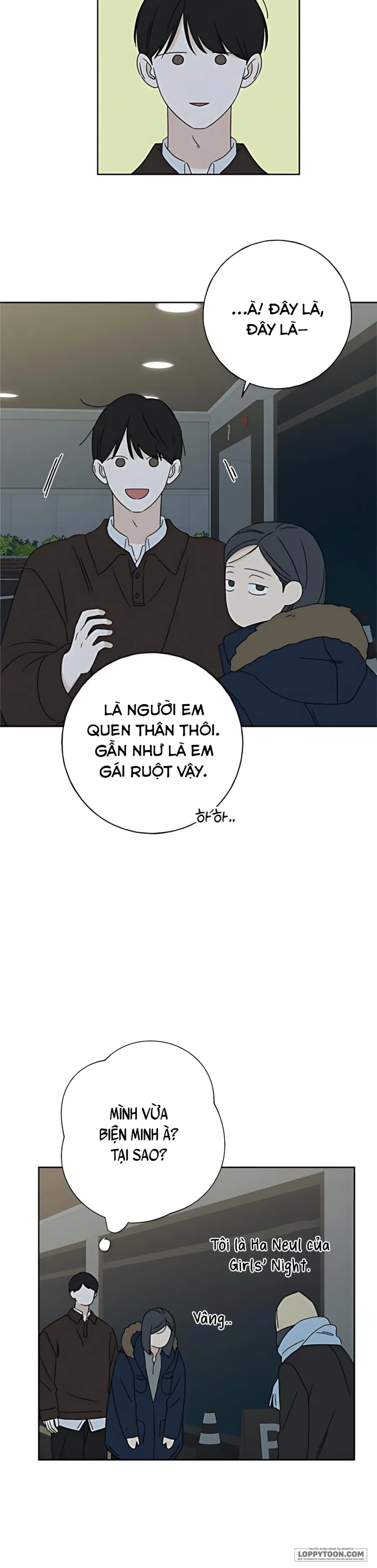 Miyeon - Chap 43 - Trang 33