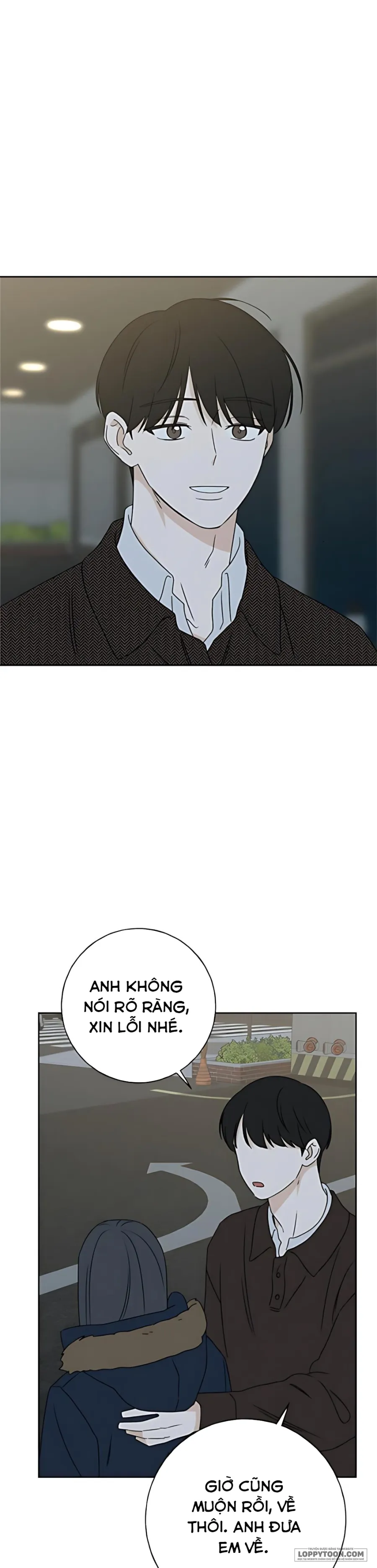 Miyeon - Chap 43 - Trang 34