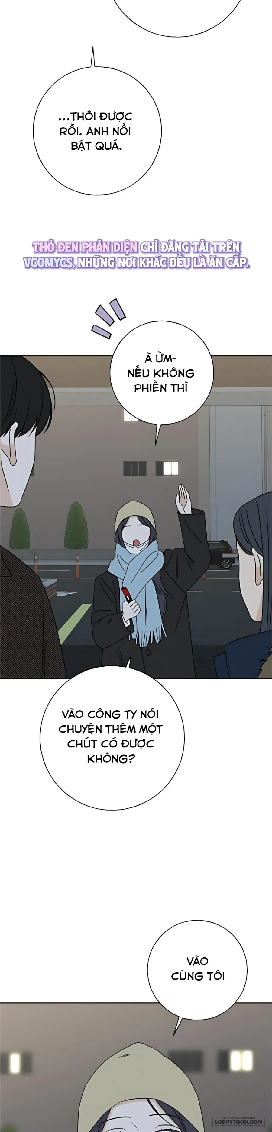 Miyeon - Chap 43 - Trang 35