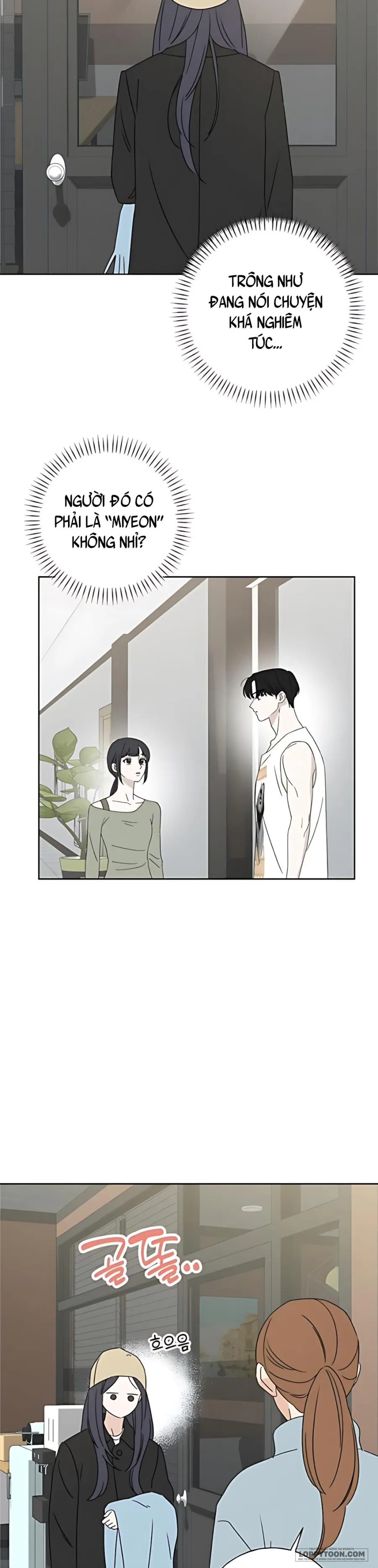 Miyeon - Chap 43 - Trang 38