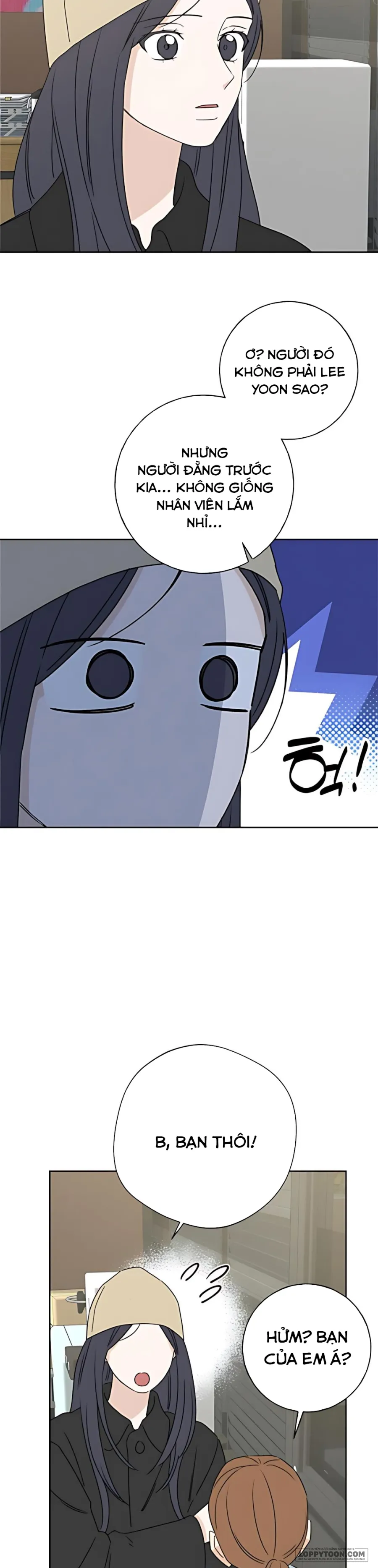 Miyeon - Chap 43 - Trang 40