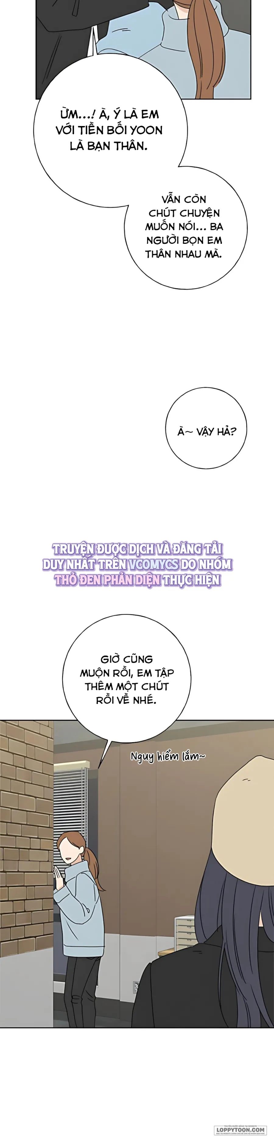 Miyeon - Chap 43 - Trang 41