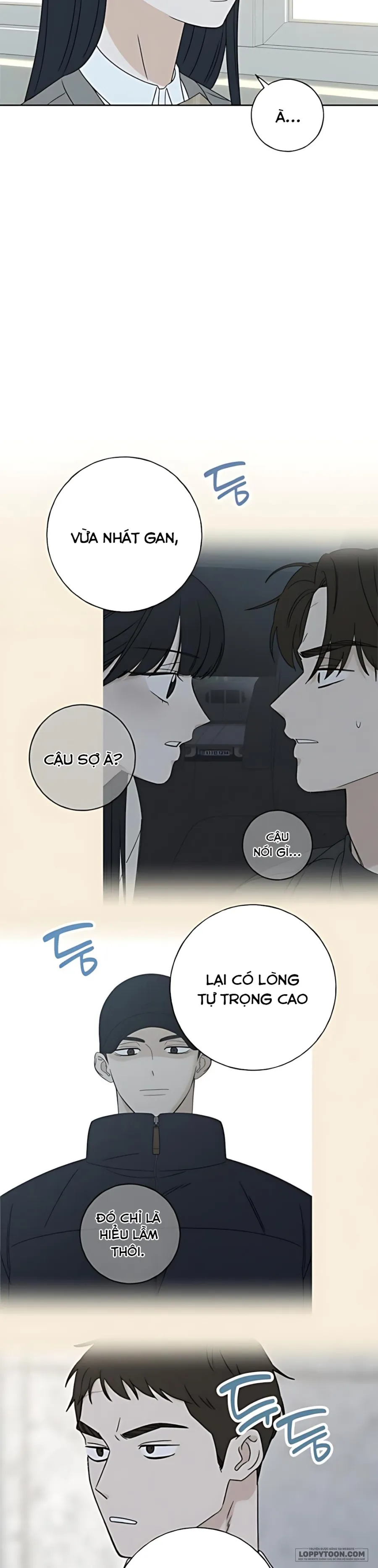 Miyeon - Chap 43 - Trang 9