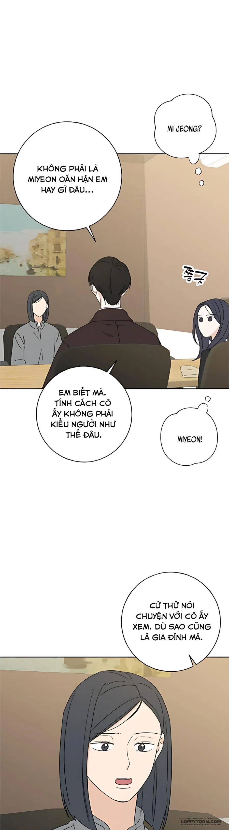 Miyeon - Chap 44 - Trang 12