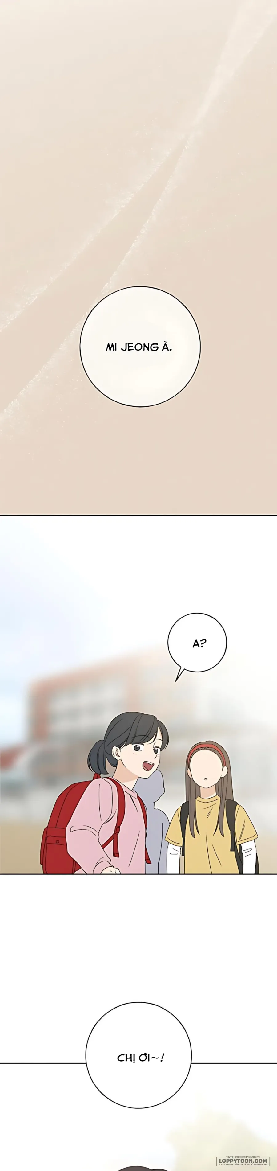 Miyeon - Chap 44 - Trang 19
