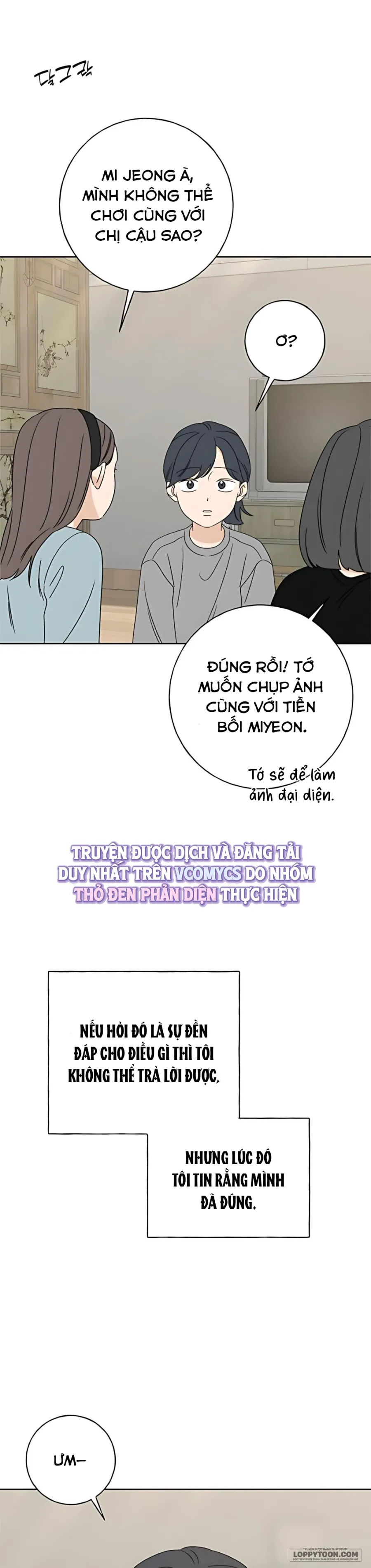 Miyeon - Chap 44 - Trang 23