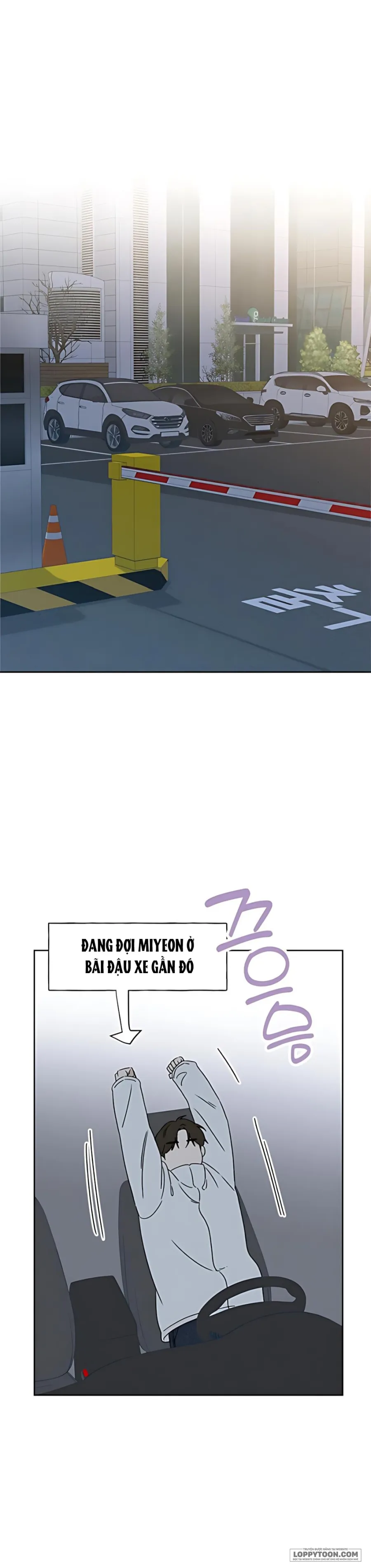 Miyeon - Chap 44 - Trang 27