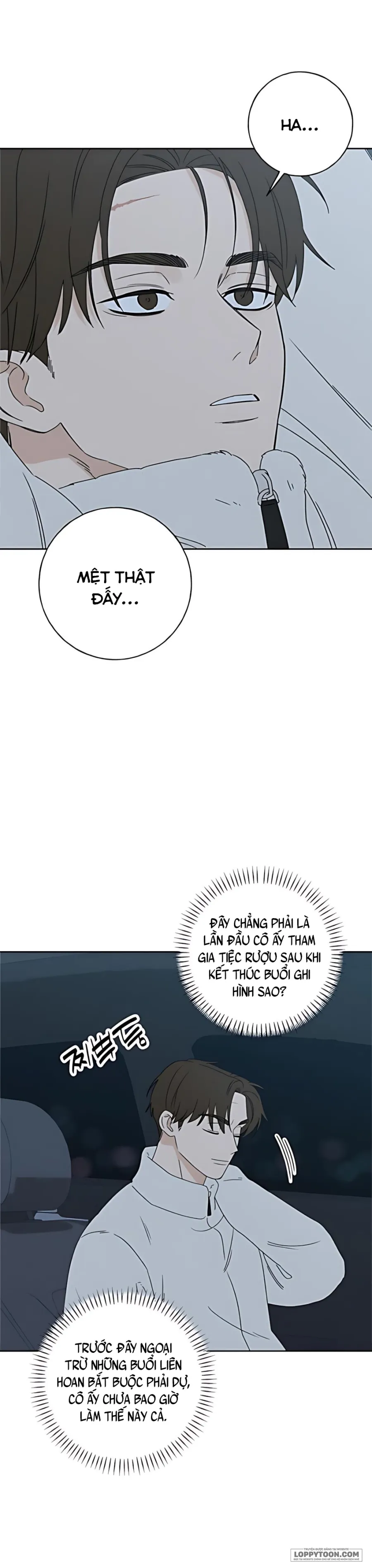 Miyeon - Chap 44 - Trang 28