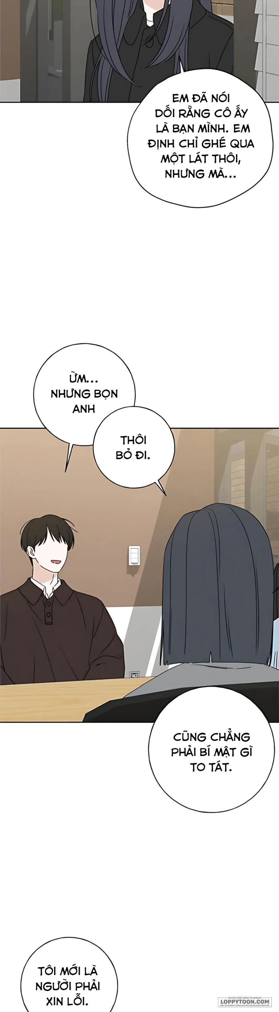 Miyeon - Chap 44 - Trang 3