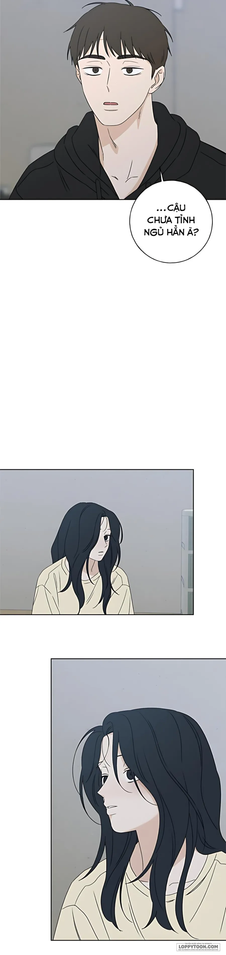 Miyeon - Chap 44 - Trang 33